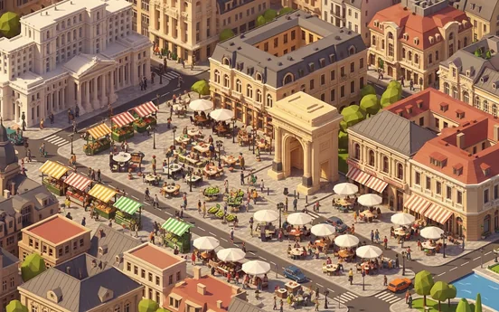2 Days in Bucharest — Food & Wine