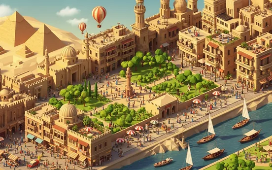 3 Days in Cairo — Family with Kids