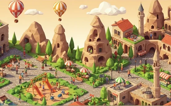 3 Days in Cappadocia — Family with Kids