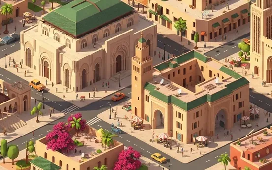 3 Days in Casablanca — First-Timer Highlights