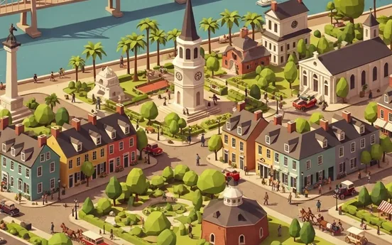 3 Days in Charleston — Culture & History