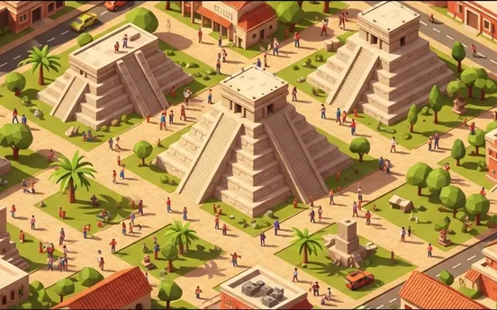 3 Days in Chichen Itza — Culture & History