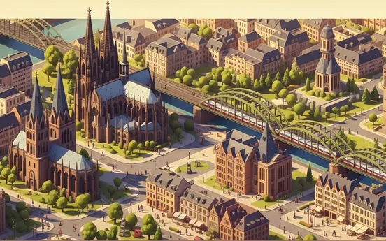 3 Days in Cologne — Culture & History