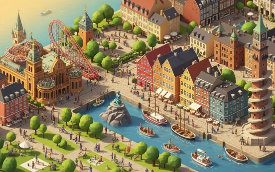 3 Days in Copenhagen — Family with Kids