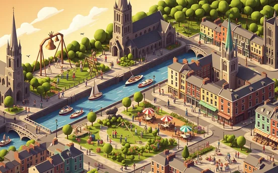 3 Days in Cork — Family with Kids
