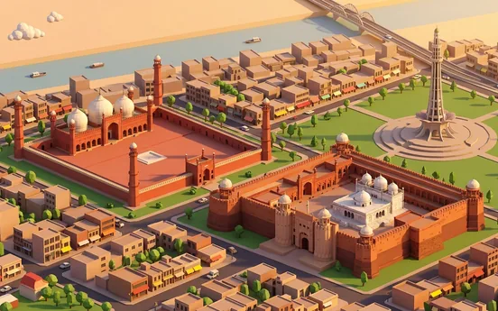 Cultural Expedition to Lahore