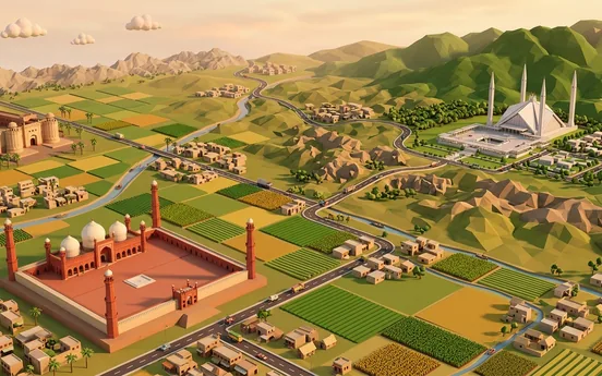 Cultural Gems of Lahore and Islamabad