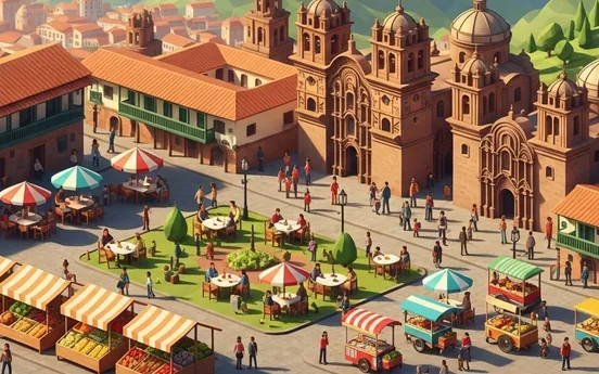 2 Days in Cusco — Food & Wine