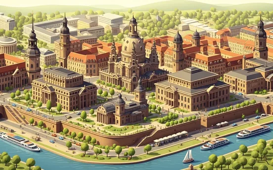 3 Days in Dresden — Culture & History