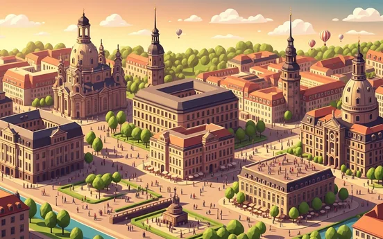 2 Days in Dresden — Romance