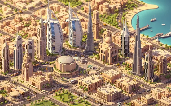 3 Days in Dubai — First-Timer Highlights