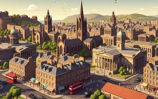 3 Days in Edinburgh — First-Timer Highlights