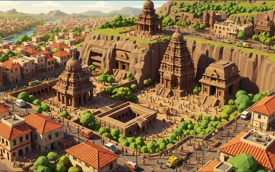 3 Days in Ellora — Culture & History