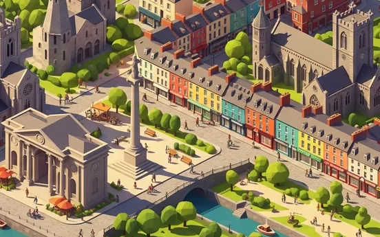 3 Days in Galway — Culture & History