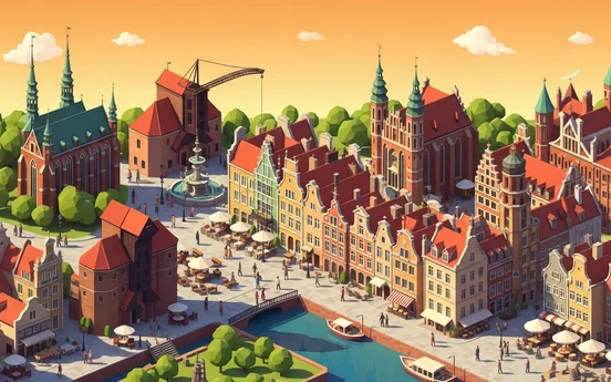 2 Days in Gdansk — Romance