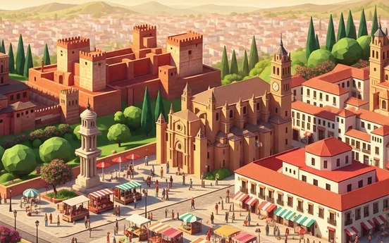 3 Days in Granada — Culture & History