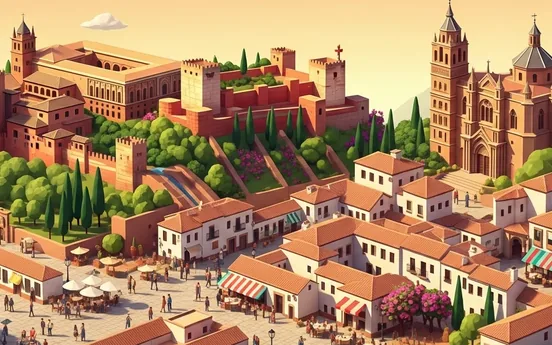 3 Days in Granada — First-Timer Highlights