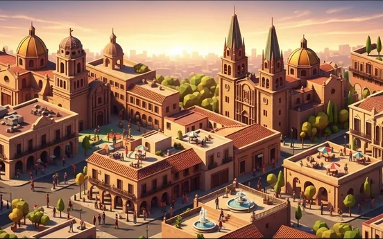 2 Days in Guadalajara — Romance