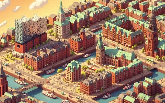 3 Days in Hamburg — First-Timer Highlights