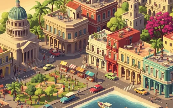 3 Days in Havana — Family with Kids