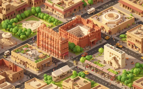 3 Days in Jaipur — Culture & History