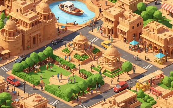 3 Days in Jaisalmer — Family with Kids
