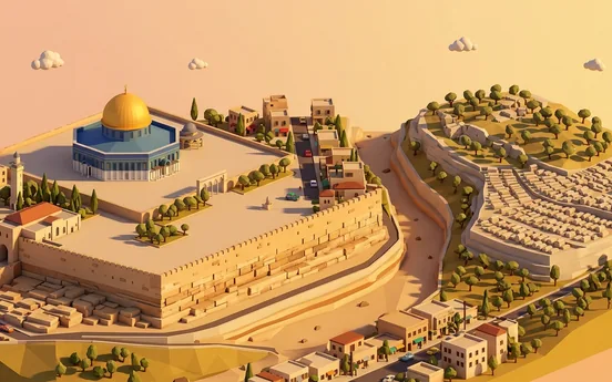 3 Days in Jerusalem — First-Timer Highlights
