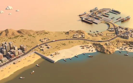 Karachi to Gwadar Coastal Journey