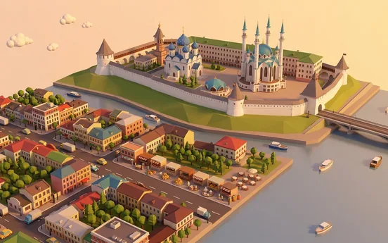 2 Days in Kazan — Food & Wine