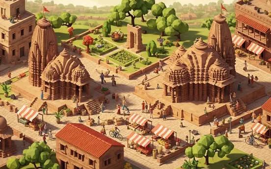 3 Days in Khajuraho — First-Timer Highlights