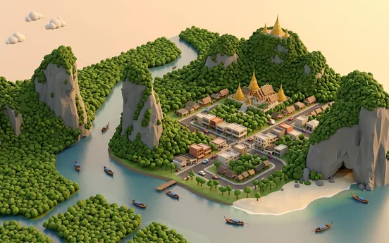 3 Days in Krabi — Culture & History
