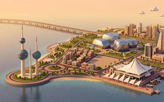 3 Days in Kuwait City — First-Timer Highlights