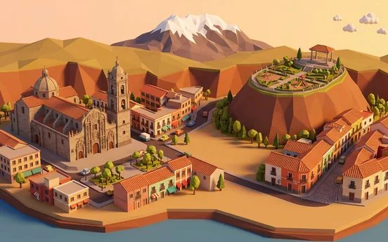 3 Days in La Paz — Culture & History