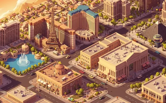 2 Days in Las Vegas — Romance