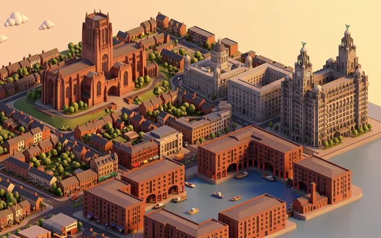3 Days in Liverpool — Family with Kids