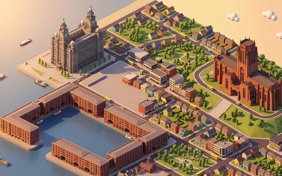 3 Days in Liverpool — First-Timer Highlights
