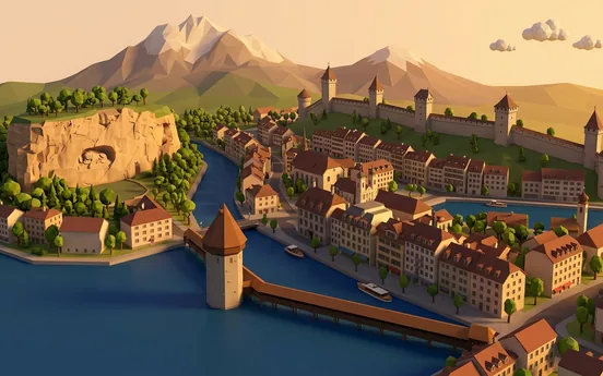 3 Days in Lucerne — Family with Kids