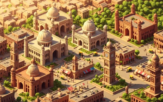 3 Days in Lucknow — Culture & History