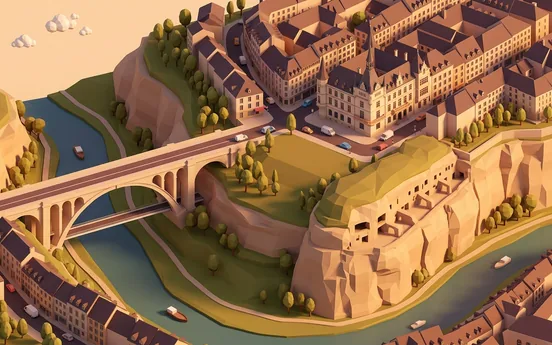 3 Days in Luxembourg City — First-Timer Highlights