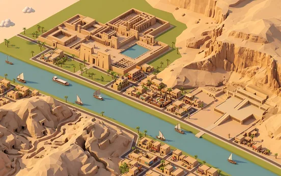 2 Days in Luxor — Food & Wine