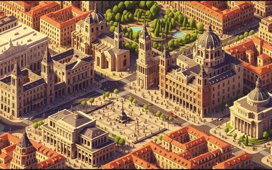 3 Days in Madrid — Culture & History