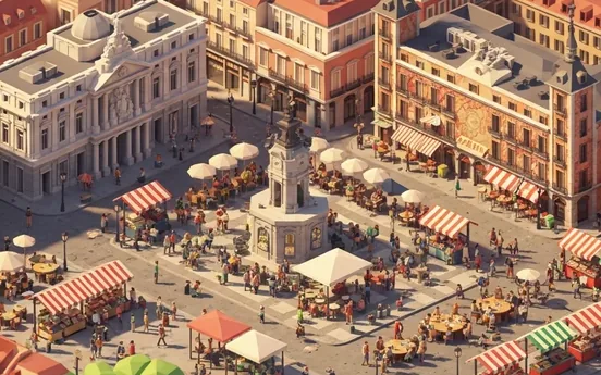 2 Days in Madrid — Food & Wine