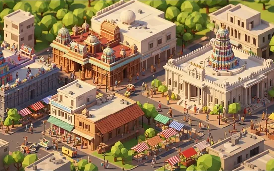 3 Days in Madurai — Culture & History