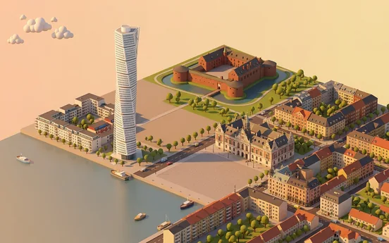 3 Days in Malmo — Culture & History