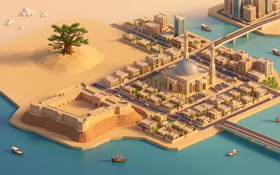 3 Days in Manama — Culture & History