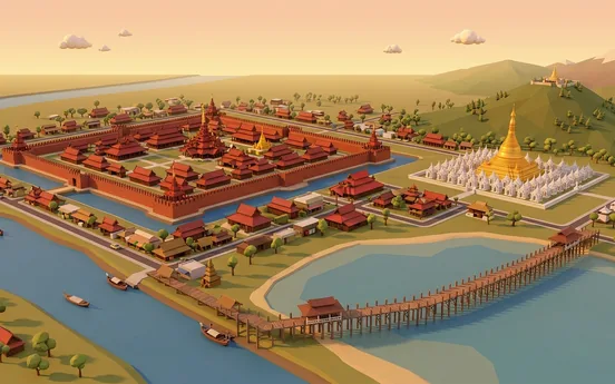 3 Days in Mandalay — Culture & History