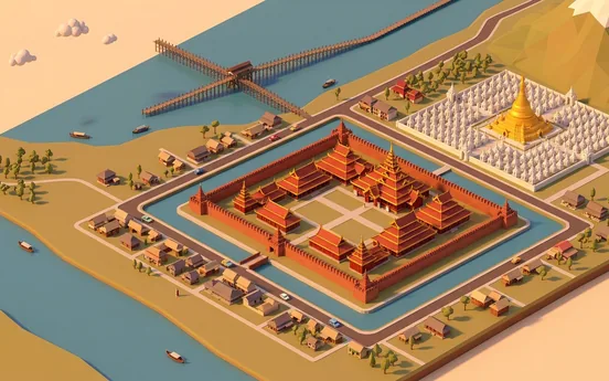 3 Days in Mandalay — Family with Kids