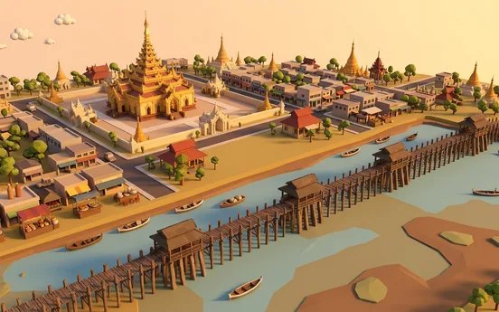 2 Days in Mandalay — Food & Wine