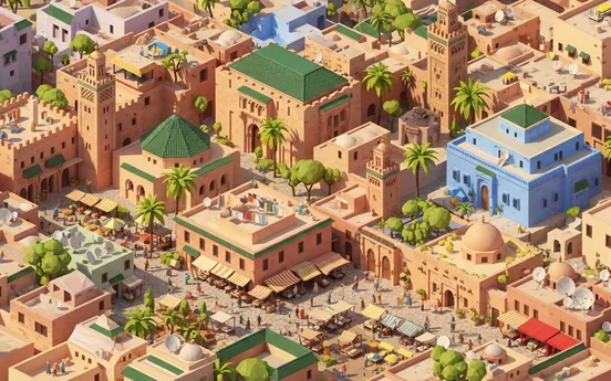 3 Days in Marrakech — Culture & History
