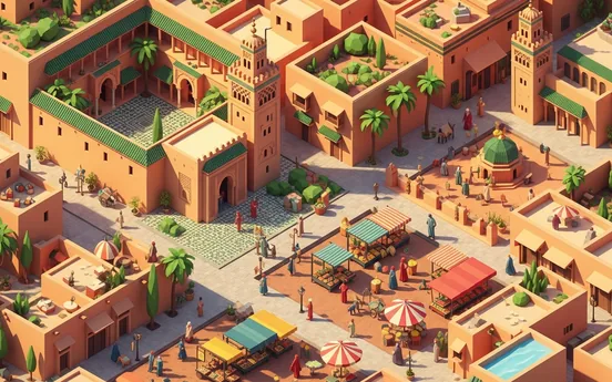 3 Days in Marrakech — First-Timer Highlights